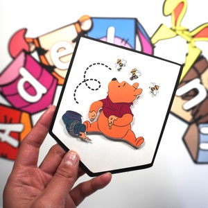 Winnie & Friends Banner