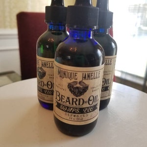 Beard Oil, Beard maintenance, Beard care, Beard Growth oil, Mustache oil, Beard softener