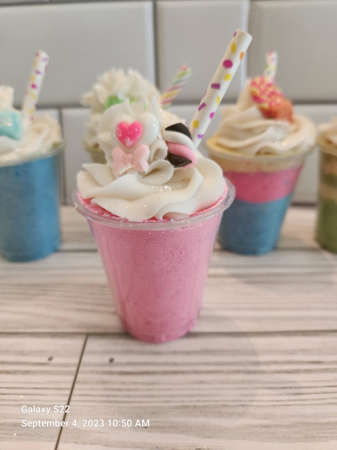 Bath Bomb, Mini Bath Bomb, Bath Bomb Shot, Bath Bomb Milkshake - Etsy