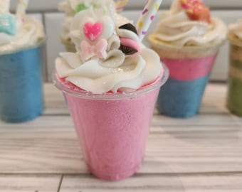 Bath Bomb, Mini bath Bomb, Bath Bomb Shot, Bath Bomb Milkshake