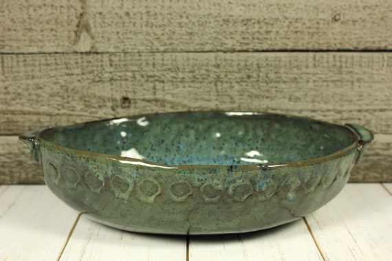 Dark Neutral Blue Canoe Server