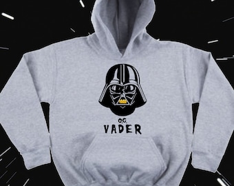 Star Wars Darth Vader New Hope Funny Men Women Unisex Top Sweatshirt Hoodie 23