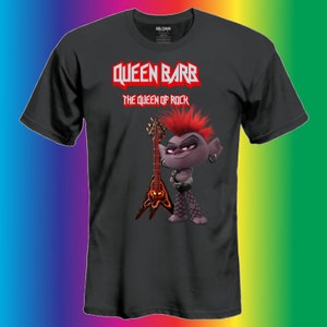 Queen barb t shirt Clearance
