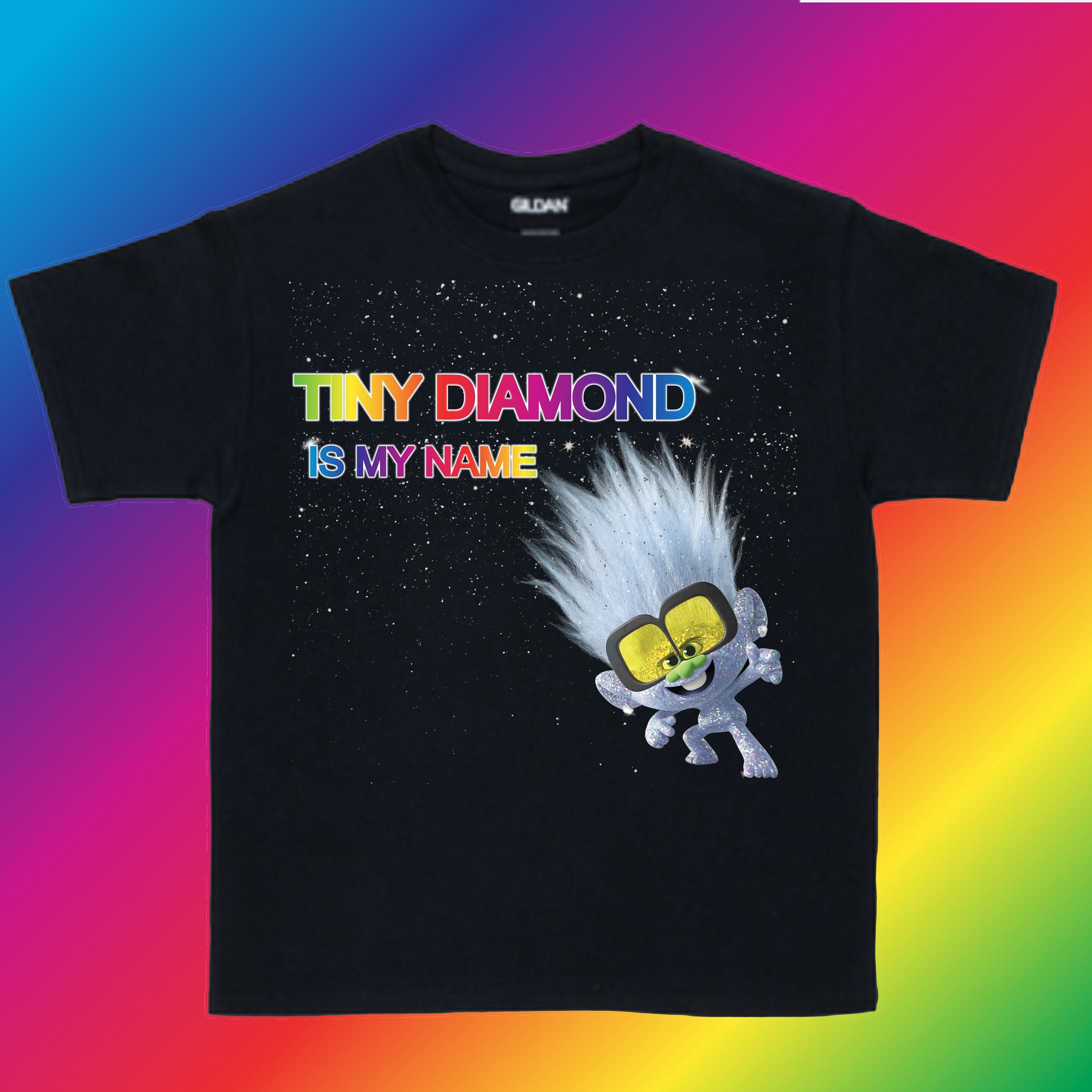 Tiny diamond shirt Clearance