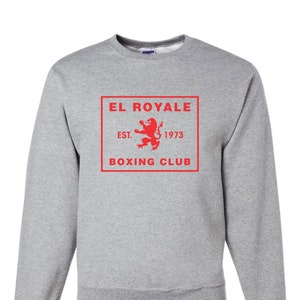 El Royale Boxing Club Riverdale Unisex CrewNeck