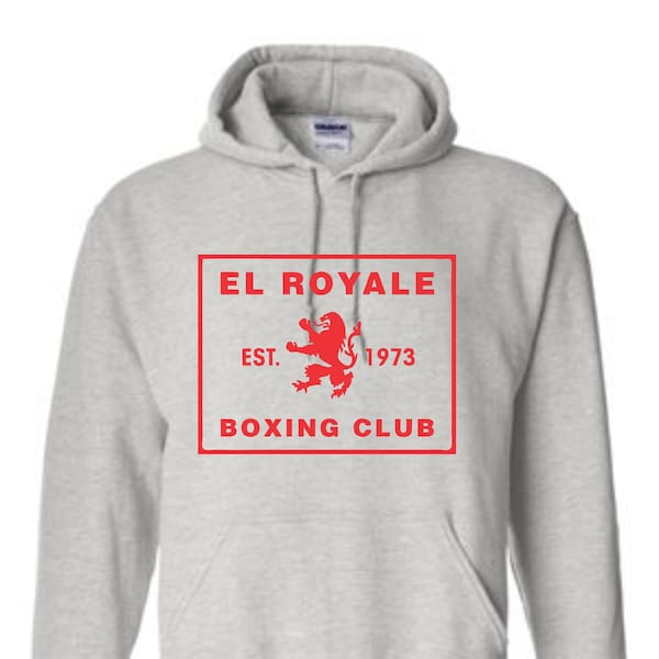 El Royale Boxing Club Riverdale Unisex Hoodie