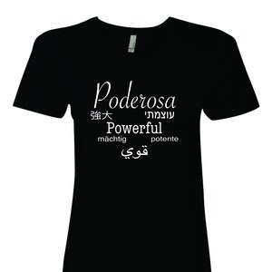 Universally Powerful Women’s Shirt