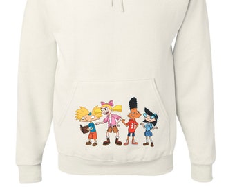 hey arnold hoodie