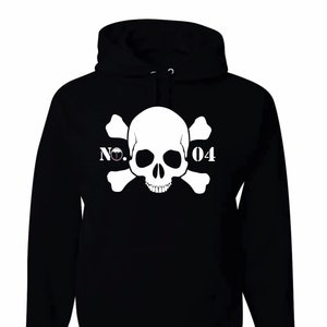 Funny The Umbrella Academy No. 4 Hello Goodbye Sleeves Unisex Hoodie