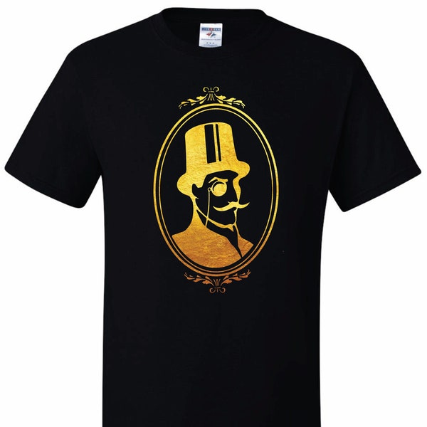 Arsène Lupin| Gentleman Thief Assane Diop Chemise | Tv Show Shirt | T-shirt Unisex de Lupin