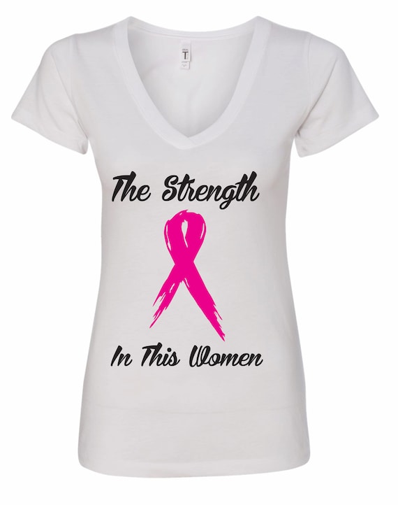 La fuerza en esta mujer de concienciación sobre el cáncer de mama