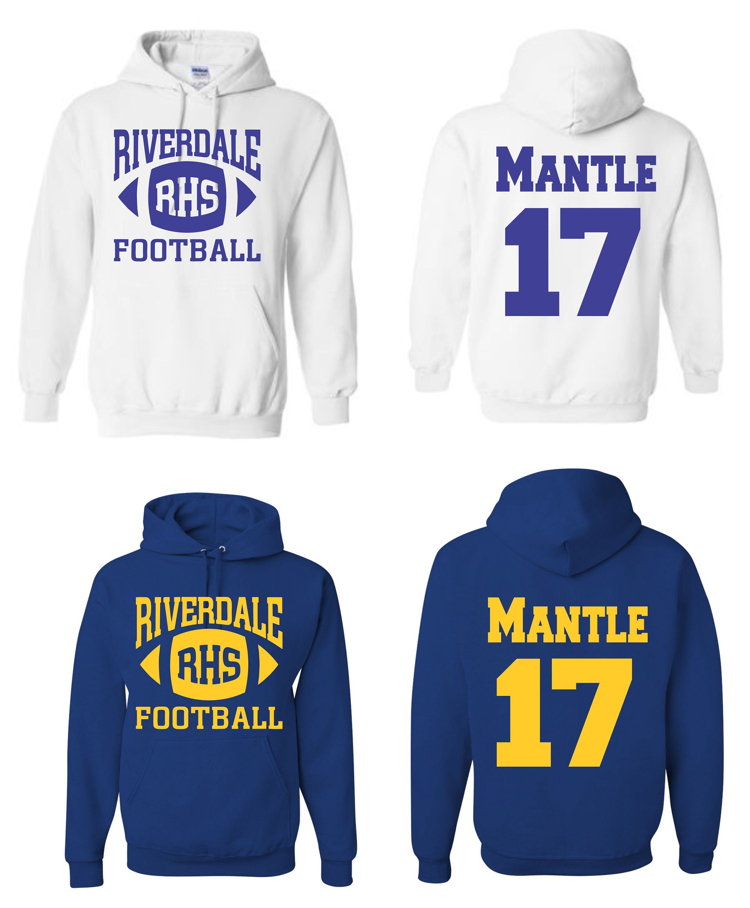 Felpa hotsell riverdale originale