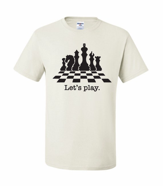 Let's Play Chess! 