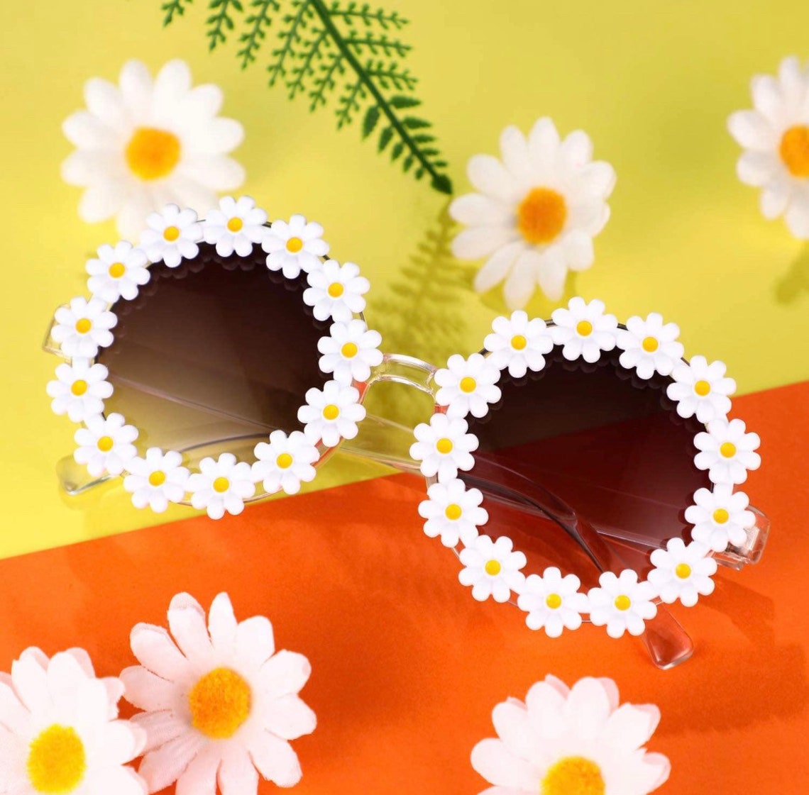 Daisy sunglasses toddler sunglasses youth sunglasses Etsy