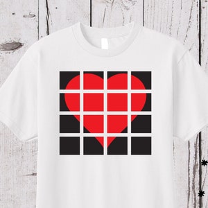 Camisa das calças do Papai Noel de Phoebe! Coração em caixas Guarda-roupa de amigos Calças de maternidade Aquela com toda pressa, Dia dos Namorados, PNG SVG