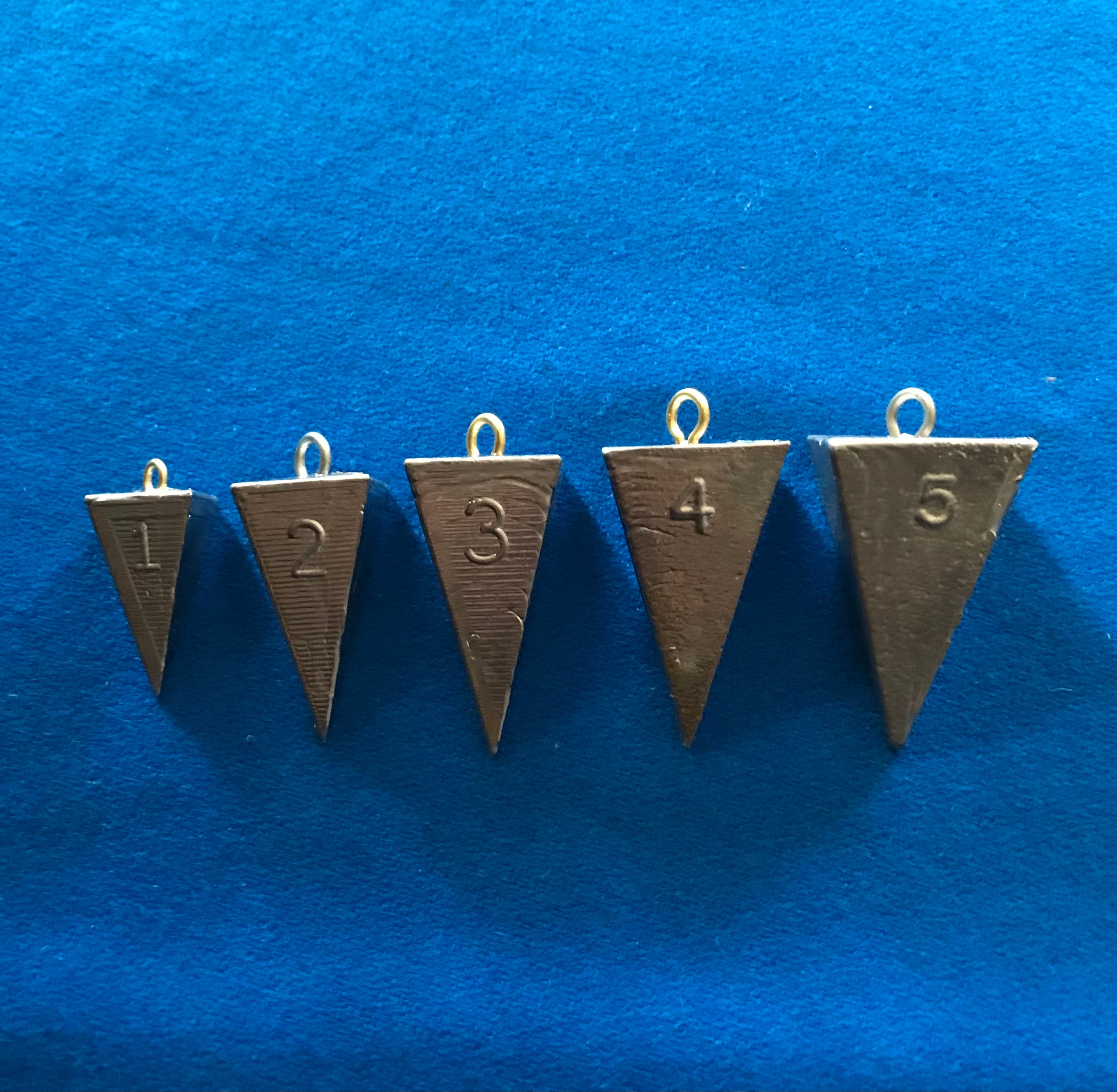 Pyramid Sinkers -  Canada