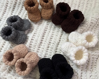 Babytossor | Nyföddkläder för bebisar | Mysig babypresent | Sista minuten-present till babyshowern |