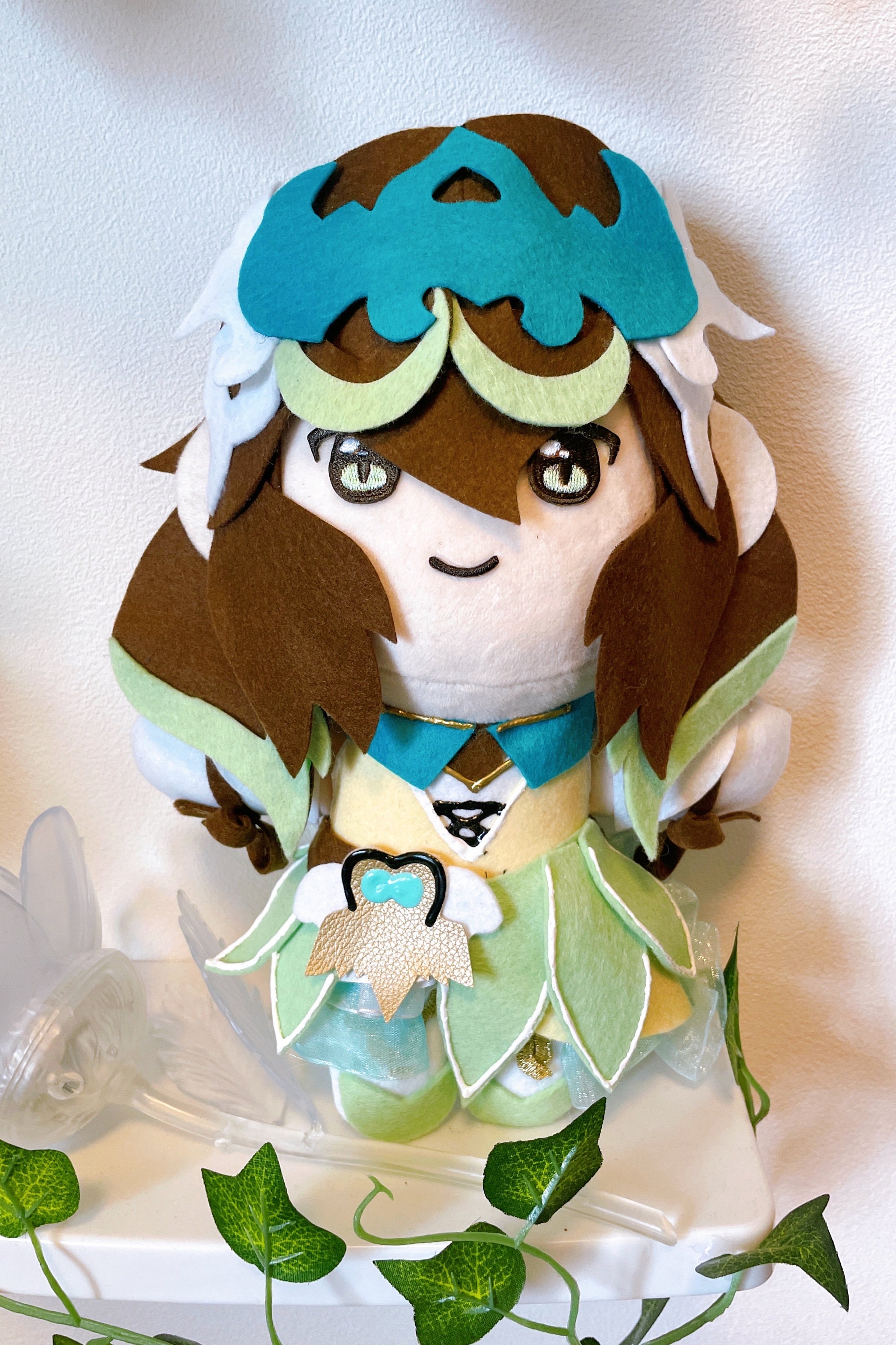 FFXIV DawnTrail Sphene Plushie