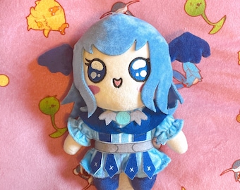 Mini Meteion Plush