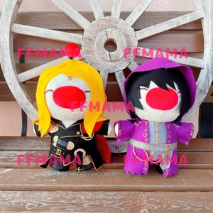 FFXIV MogWalker Plushies