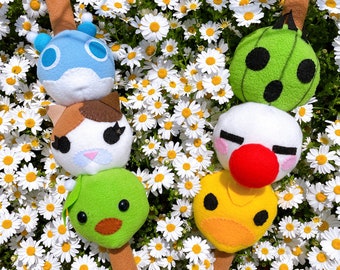 Final Fantasy Dango Creature Plush