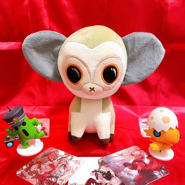 FFXIV Baby Opo Opo Plushie