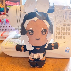 FF12 Fran Plushie