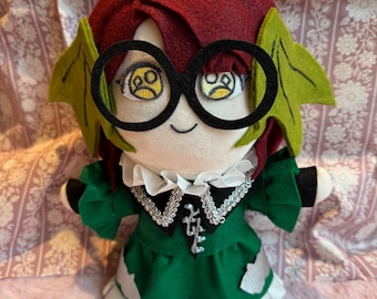 FFXIV DawnTrail Halmarut Peluche