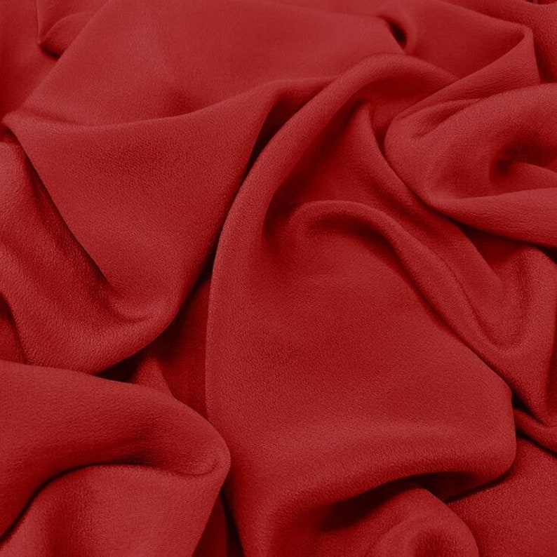 23 Momme Silk Sand Washed Crepe Fabrics Antishrink Silk Etsy Australia