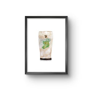 guinness print