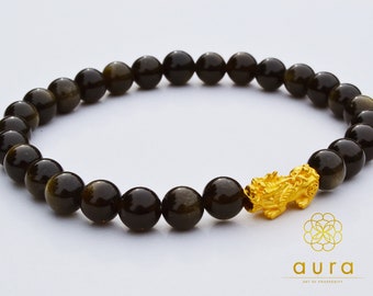 Pixiu Bracelet Etsy Pixiu Bracelet Etsy