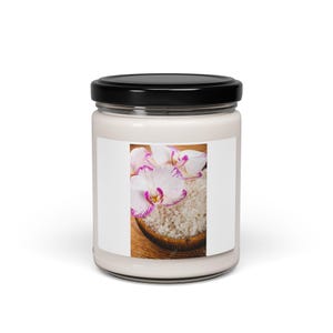 Scented Soy Candle, 9oz