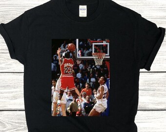 Michael Jordan T Shirt - Etsy