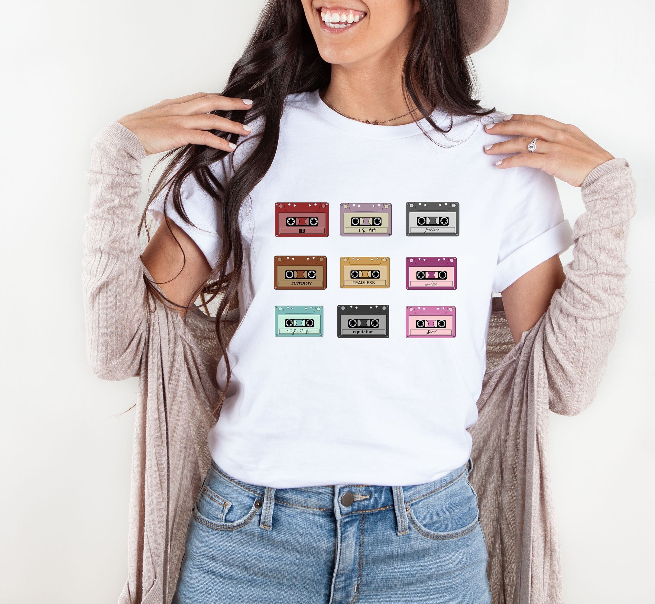 Taylor Swift Shirt Taylor Swift Red Taylor Swift Swifty Shirt Taylors Version Shirt Taylor Swift Merch Taylor Swift Sweatshirt Plus Size Up To 5xl