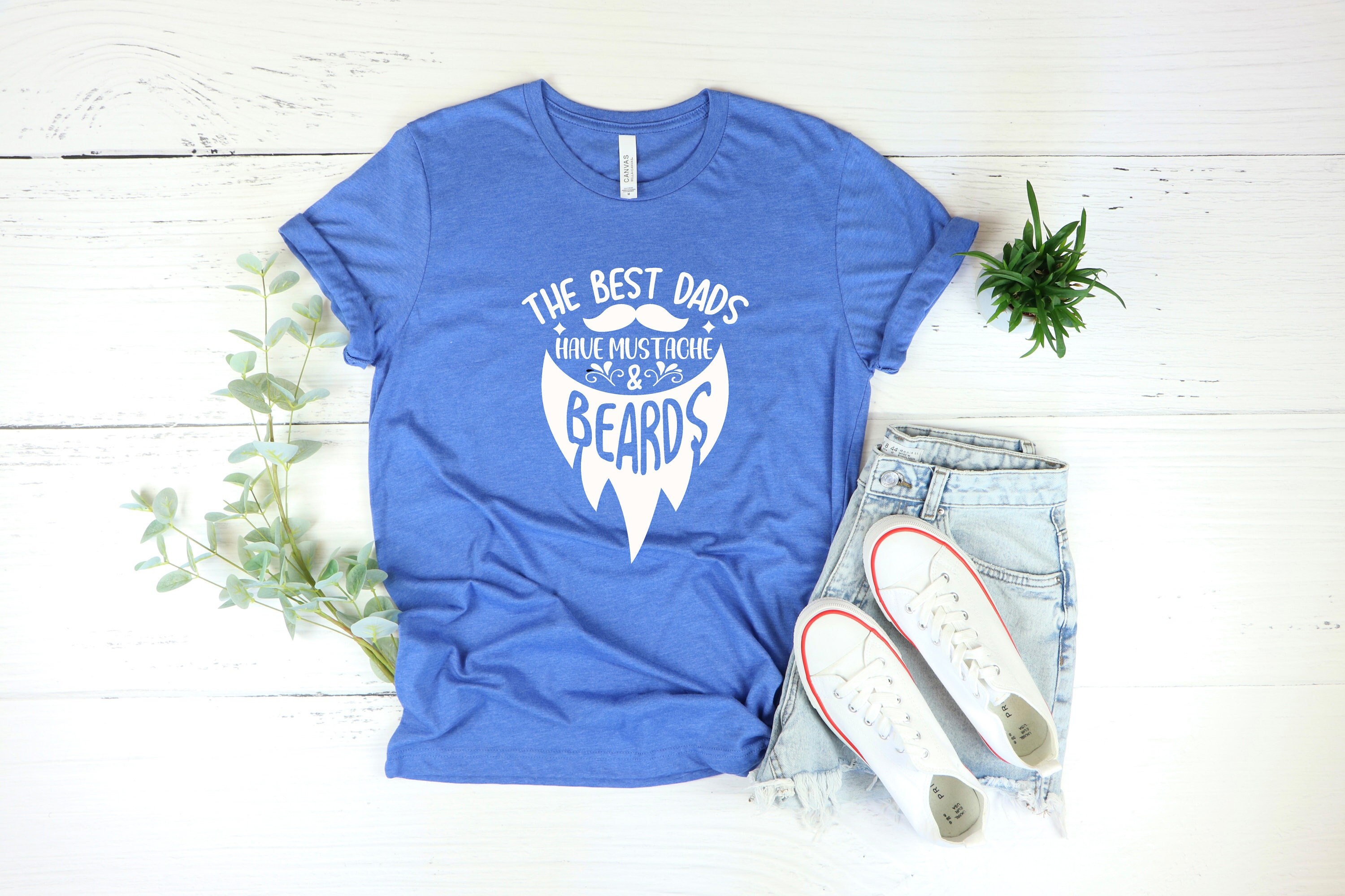 Daddys Beard Shirt Best Dad Gift Daddy Shirt Funny Daddy Shirt Fathers Day Gift Dad Gift Size Up To 5xl