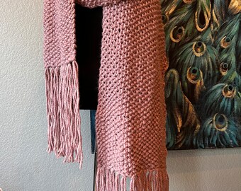 Oversized Blanket Scarf