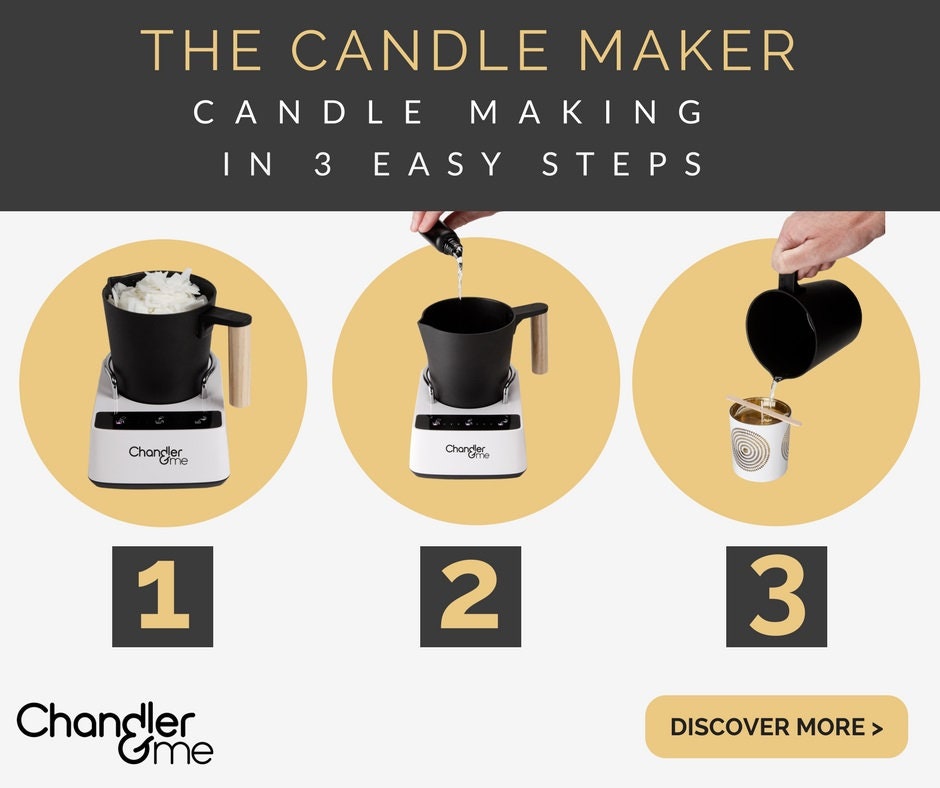 Candle Making Supplies - Chandler & Me - USA