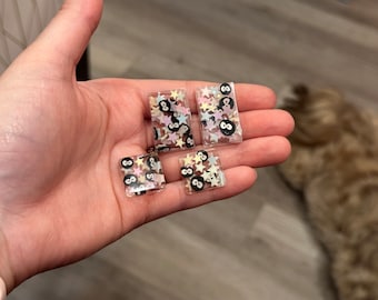 Small Sprites and Stars Xray Markers