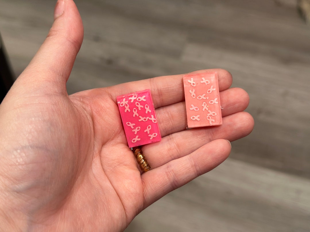 Pink Ribbons/breast Cancer Xray Markers Free Adhesive Etsy