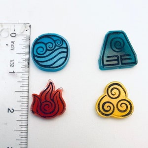 AVATAR ELEMENTS Markers image 3