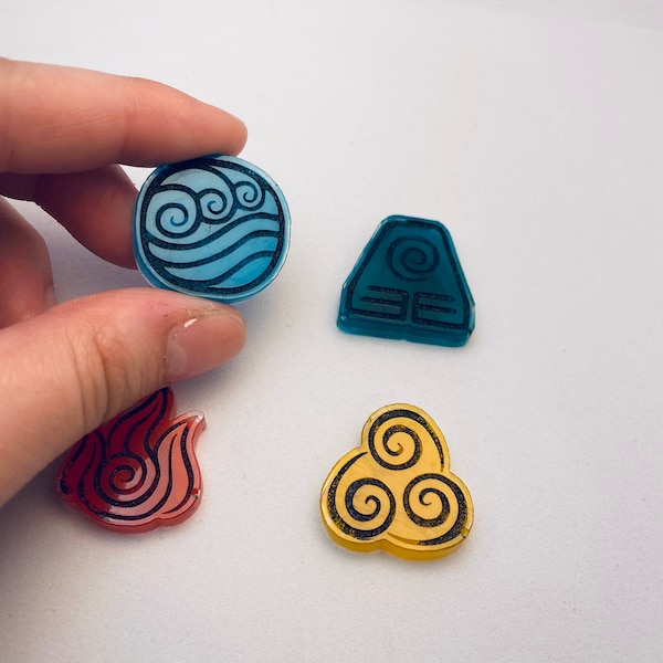 AVATAR ELEMENTS Markers!