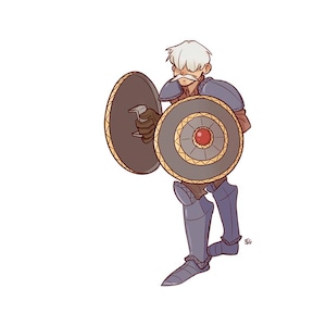 Tank Sticker