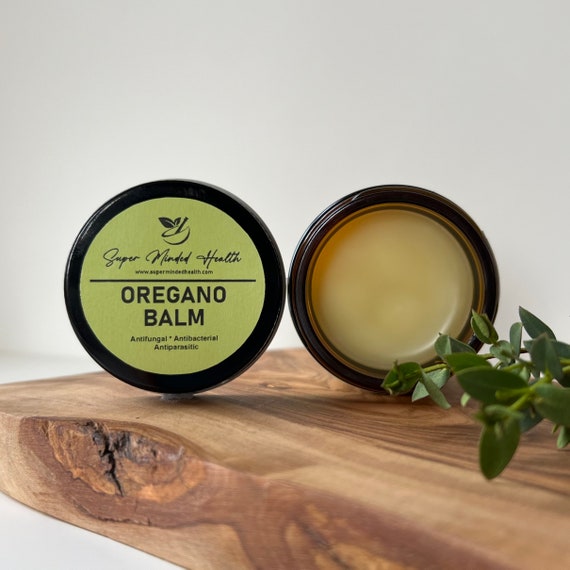 Organic Paw Pad Balm: Natural Oregano Oil Balm