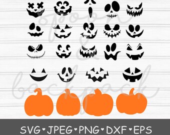 Download Pumpkin Carving Svg Etsy