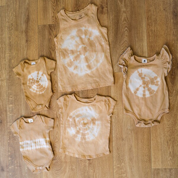 Tie Dye Baby Clothes Etsy UK