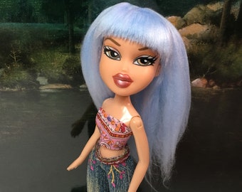 bratz doll bangs