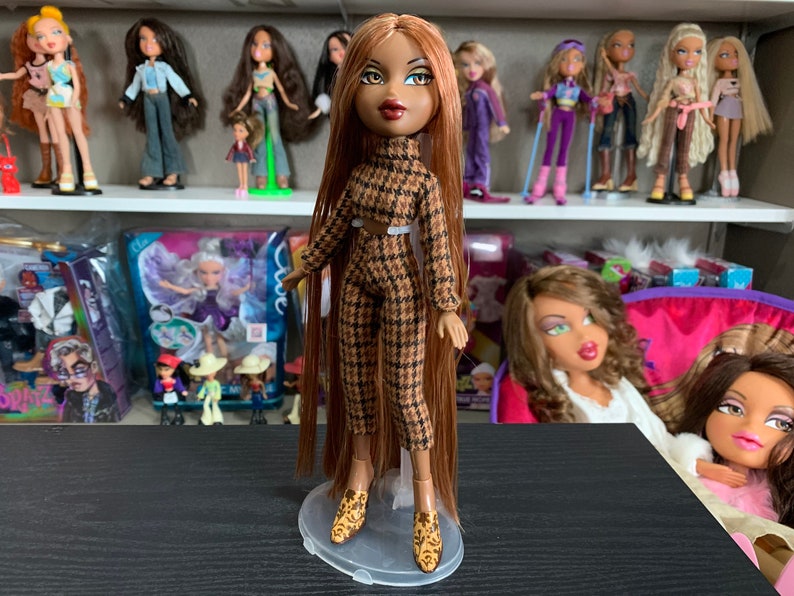 sasha bratz doll outfits