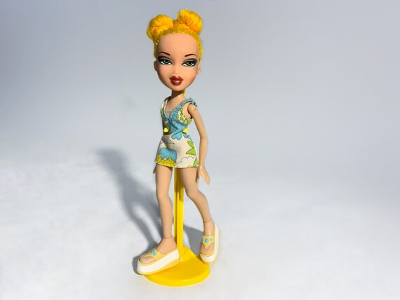 bratz sleepover meygan
