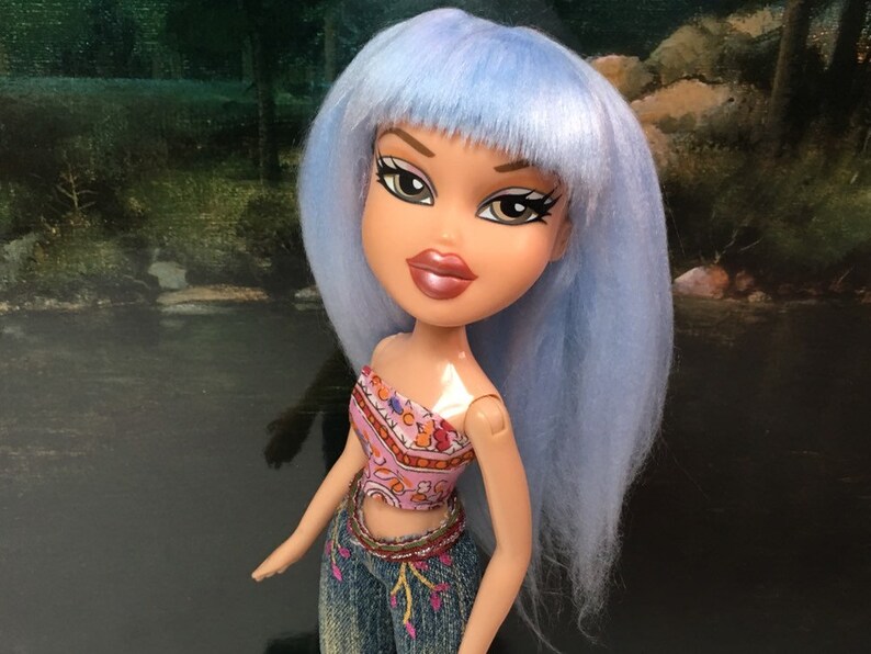 bratz doll custom