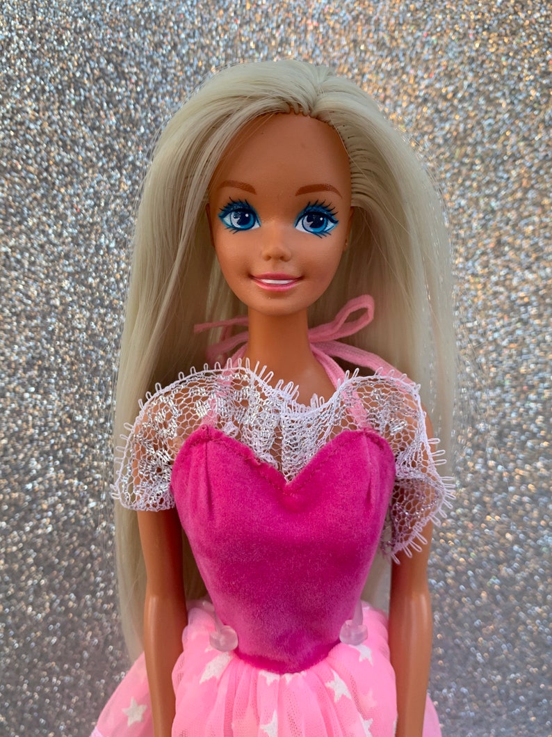 sales of barbie dolls